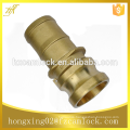 Aluminum Camlock Couplings, type E hose tail, size from 1/2" to 8"